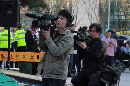 고 박종필 감독. 사진 박 감독의 추모 페이스북 페이지