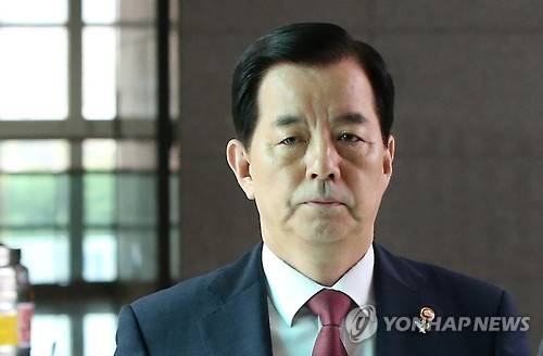 한민구 국방부 장관 [연합뉴스 자료사진]