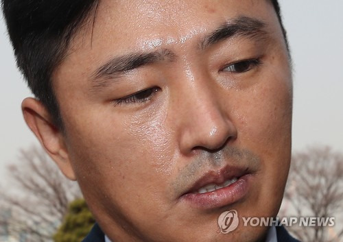 '비선 실세' 최순실씨의 최측근인 고영태(41)씨 [연합뉴스 자료사진]