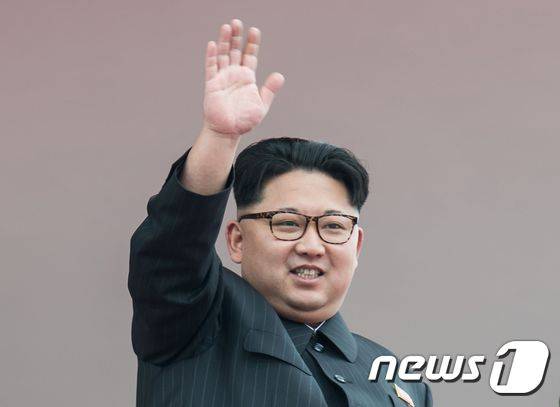 김정은 북한 국무위원장 겸 조선노동당 위원장(자료사진) © AFP=뉴스1