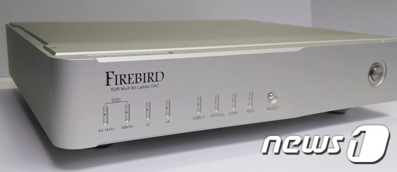 반오디오 DAC ‘Firebird mk2’ © News1