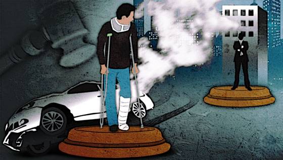 급발진 사고는 한국에서 왜 모두 운전자 과실인가? | 인스티즈