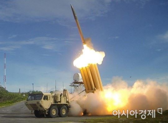 한반도 고고도미사일방어체계(THAAD·사드) 배치가 속도를 내고 있다.