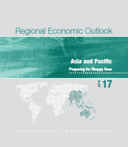 IMF 2017 아시아 경제전망 보고서