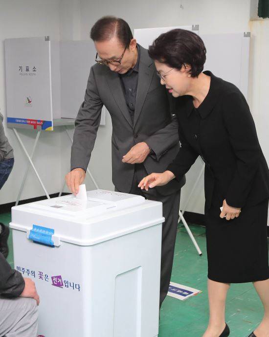 MB 저번 대선 투표짤이랑 비교.jpg | 인스티즈