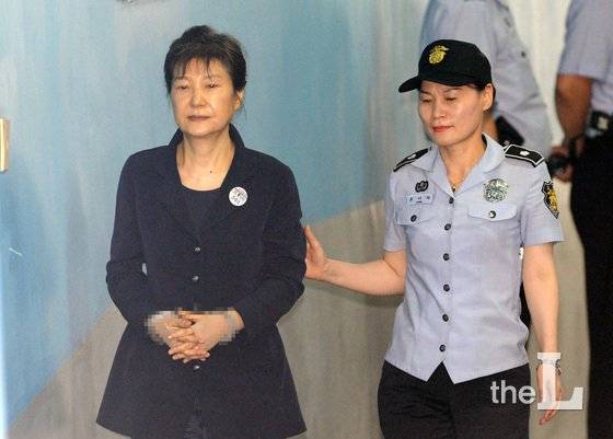 박근혜 전 대통령/사진=뉴스1
