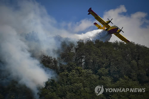 (나폴리 AP=연합뉴스)