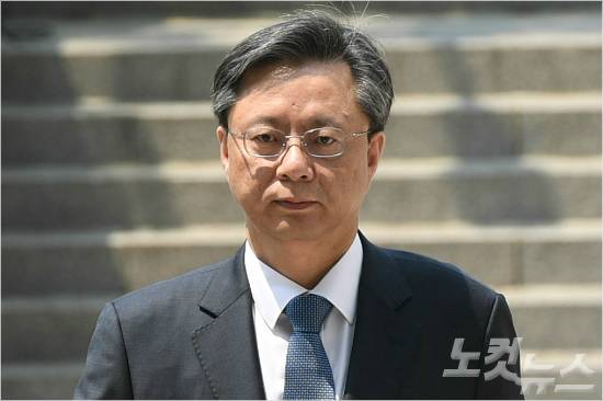 우병우 전 청와대 민정수석비서관 (사진=이한형 기자/자료사진)