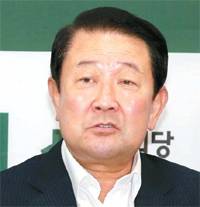 박주선 국민의당 비상대책위원장
