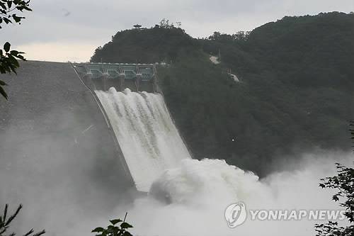 소양강 이미지