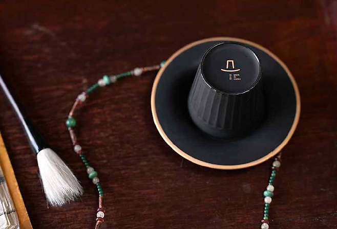 조선의 멋, 갓잔.