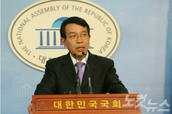 김종대 정의당 의원. (사진=자료사진)
