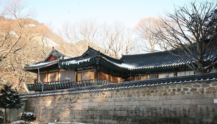 [포토친구] 俗離(속리)-세속을 떠나다