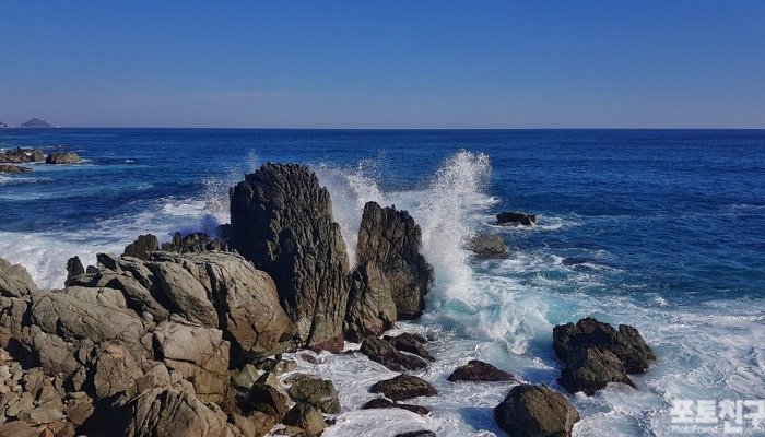 [포토친구] 영덕 해파랑길 풍경
