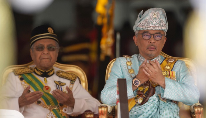 술탄 압둘라, 말레이시아 새 국왕