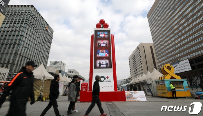 광화문 세월호 천막 철거 예정, 서울시 '기억공간 구성'