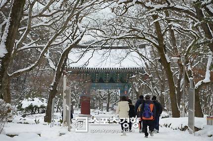 모악산마실길 김제2구간