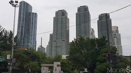 서울 강남구 도곡동 타워팰리스. /사진=김창성 기자