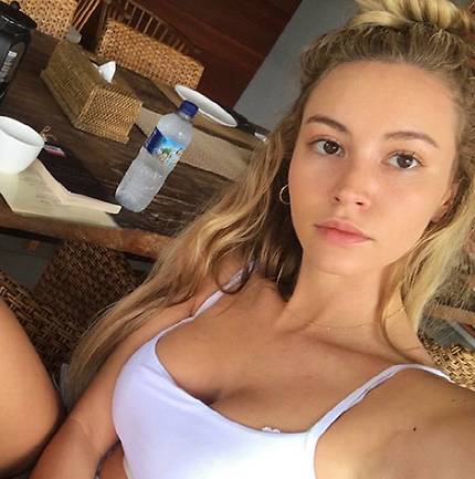 ◇브라이아나 홀리 인스타그램