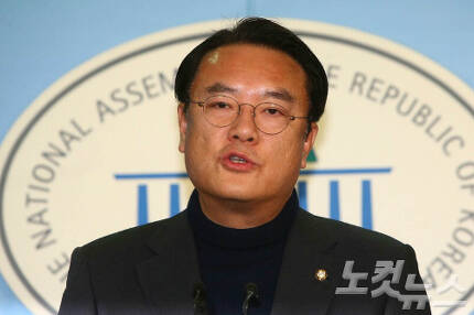 자유한국당 정진석 의원 (사진=박종민 기자/자료사진)