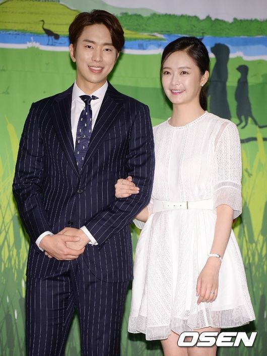 윤현민, 전소민. 사진=OSEN