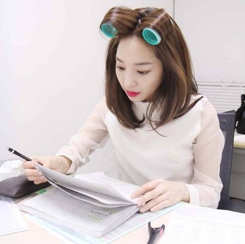 사진 : 한이서 인스타그램