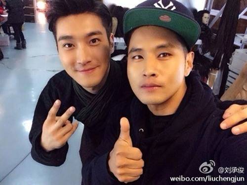 사진 : 유승준 웨이보