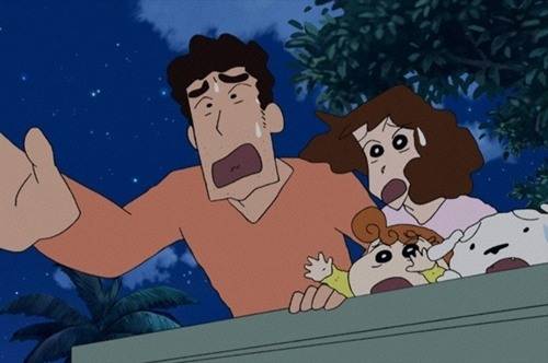 [‘짱구 아빠’ 성우 오세홍 별세. 사진='짱구는 못말려' 극장판 화면 캡처]