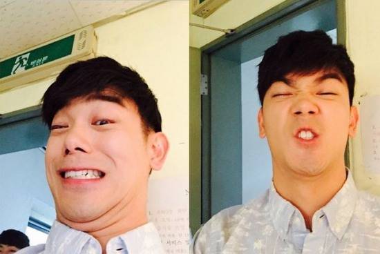 에릭남 [사진 = 박지민 SNS]