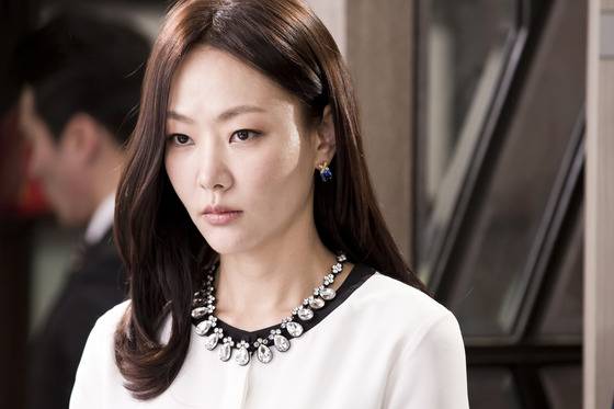 배우 윤지혜가 '상류사회'를 통해 당찬 야심가로 연기 변신한다. © News1 스포츠 / 씨제스 엔터테인먼트