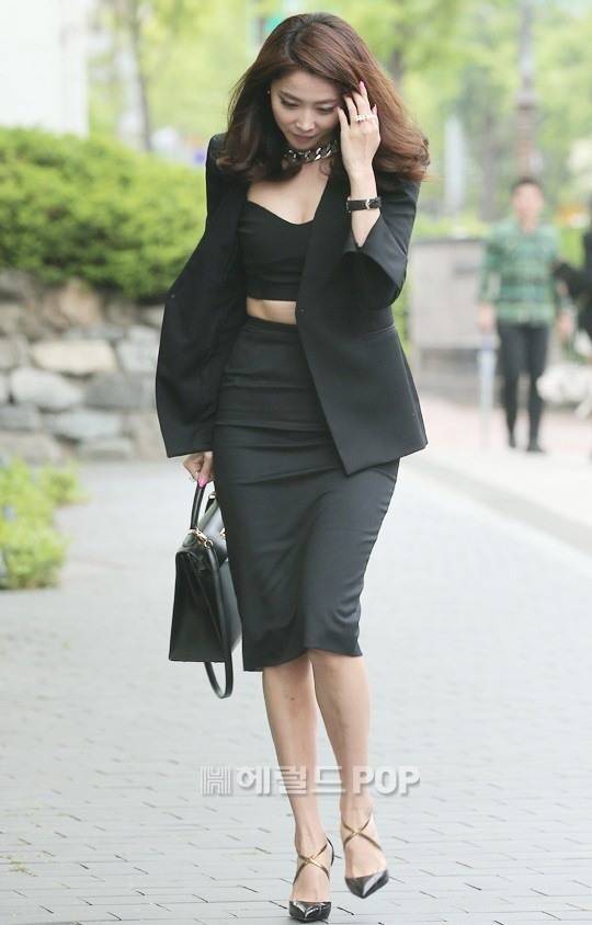 [배우 오윤아 이혼, 사진=헤럴드POP]