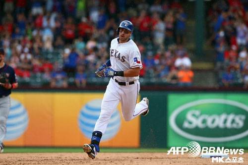 제프 배니스터 감독이 조이 갈로를 좌익수로 기용하는 파격을 택했다. 사진=ⓒAFPBBNews = News1