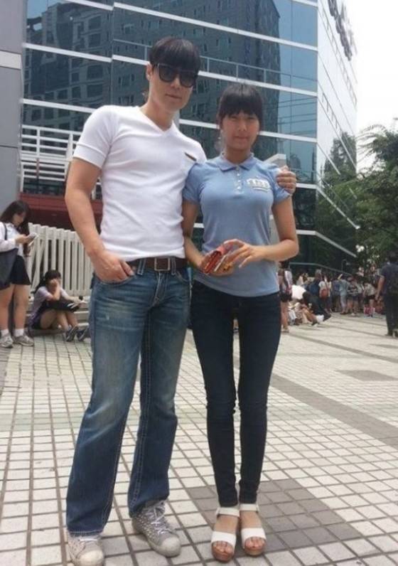 최현석 딸의 모습이 관심을 끌고 있다. © News1스포츠 / 최현석 페이스북