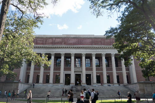 미국 하버드 대학교 (사진=플리커 제공)