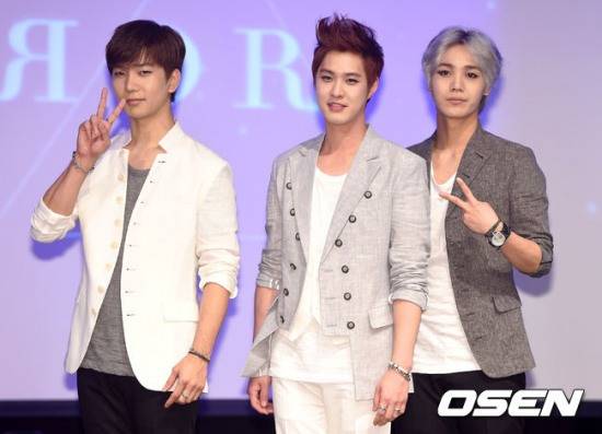 ['올드스쿨' 엠블랙. 사진=OSEN]