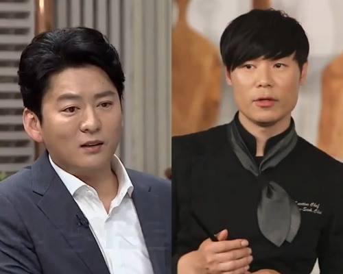 [강레오 최현석 논란. 사진=tvN '문제적 남자', 올리브 '올리브쇼' 방송화면 캡처]