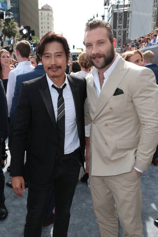 ‘터미네이터 제네시스’ LA프리미어 행사 사진 |롯데엔터테인먼트 제공