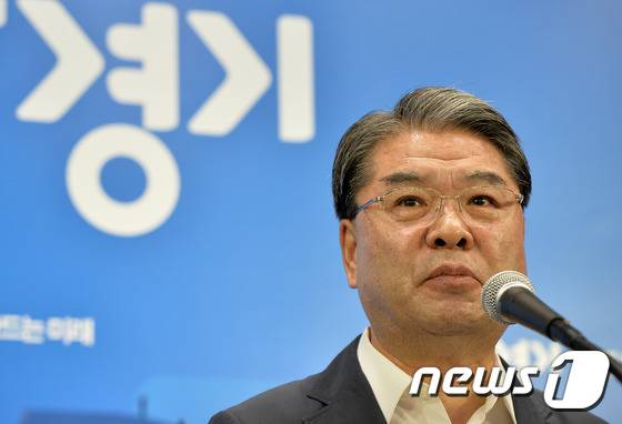 이재정 교육감. ⓒ News1 이재명 기자