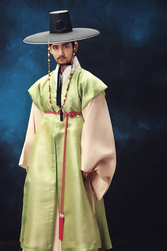 ´밤을 걷는 선비´ 심창민 캐릭터 컷이 공개됐다. © News1스포츠 / MBC
