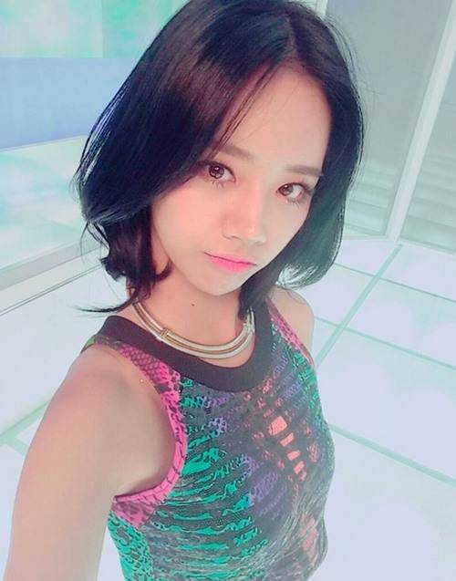 사진: 혜리 인스타그램