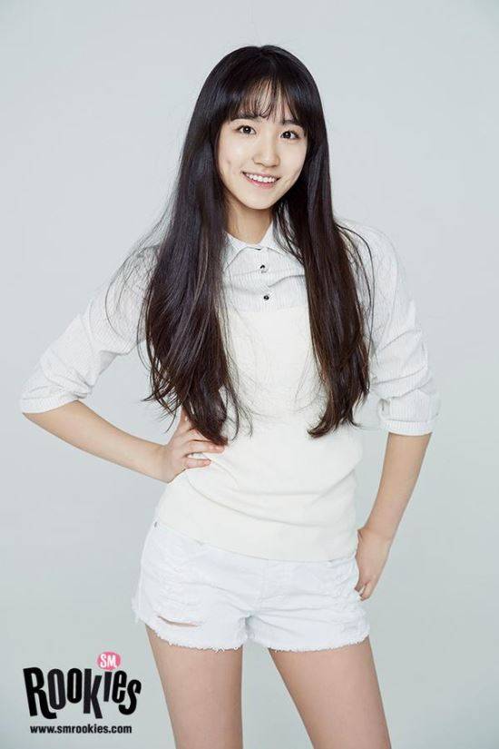 SM루키즈 혜린. SM엔터테인먼트 제공