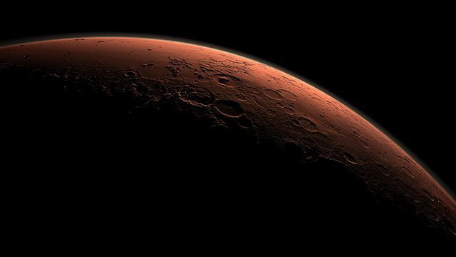 &lsquo;붉은 행성&rsquo; 화성은 왜 붉을까. [NASA/JPL-Caltech]