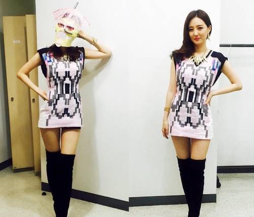 김소영 아나운서 [사진 김소영 아나운서 `인스타그램` 캡처]