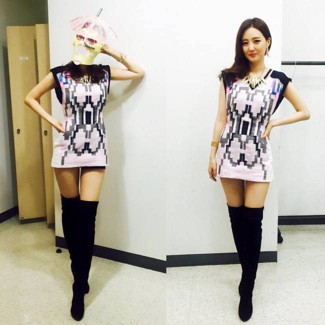 [사진=김소영 인스타그램]