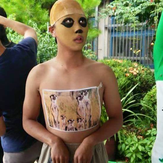 의정부고 졸업사진