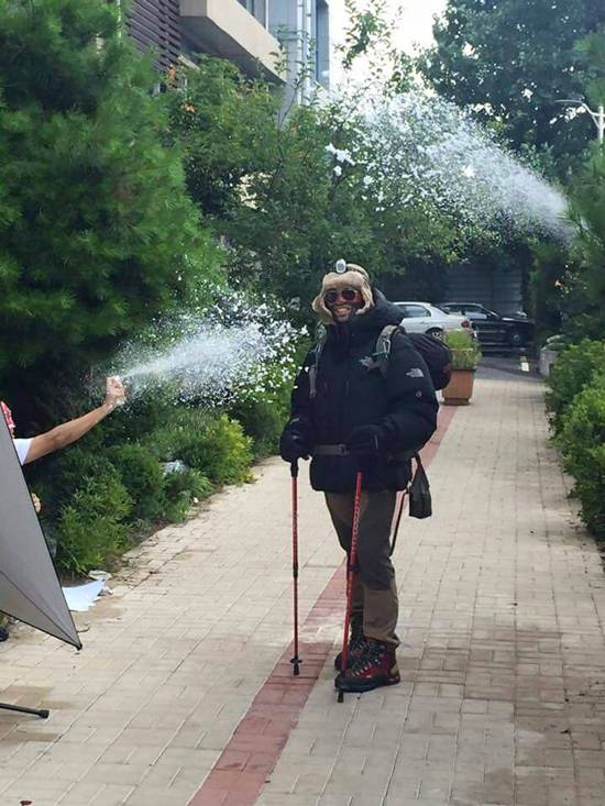 의정부고 졸업사진