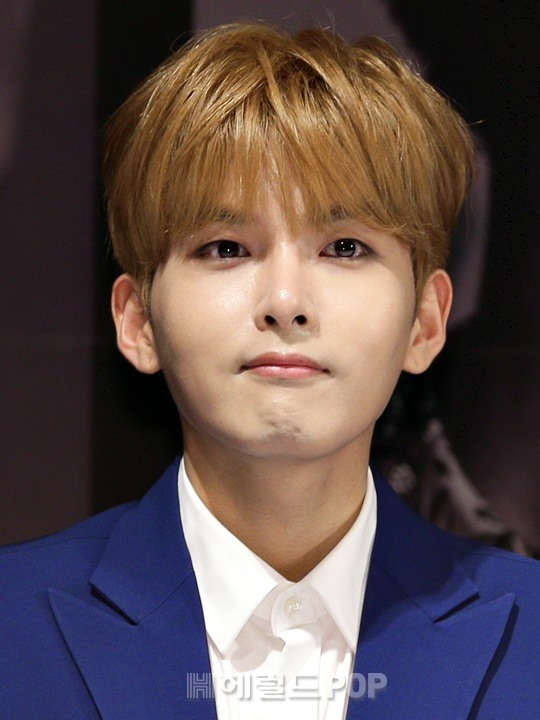 슈퍼주니어 려욱