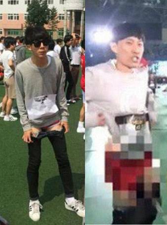 (사진=온라인 커뮤니티, Mnet 방송화면 캡처)