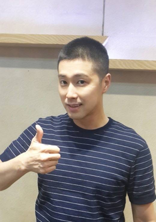 유노윤호 입대 [사진 = SM엔터테인먼트]