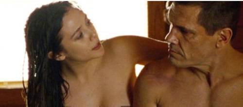 엘리자베스 올슨 / 사진=올드보이 캡처